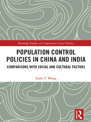 cover image of Population Control Policies in China and India